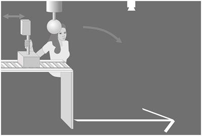 Verbalizations Affect Visuomotor Control in Hitting Objects to Distant Targets